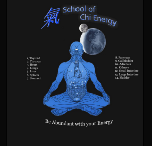 The School of Chi Energy