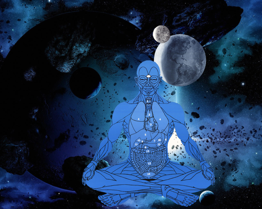 Qigong and Energy Healing